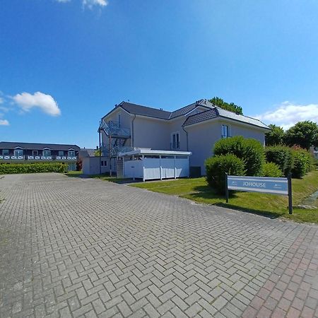 Johouse Zingst Johouse Zimmer 06 Zewnętrze zdjęcie